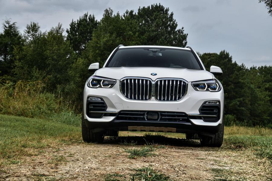  BMW X5 xDrive30d (G05) 2018 года  (WW) (фото 55 из 146)
